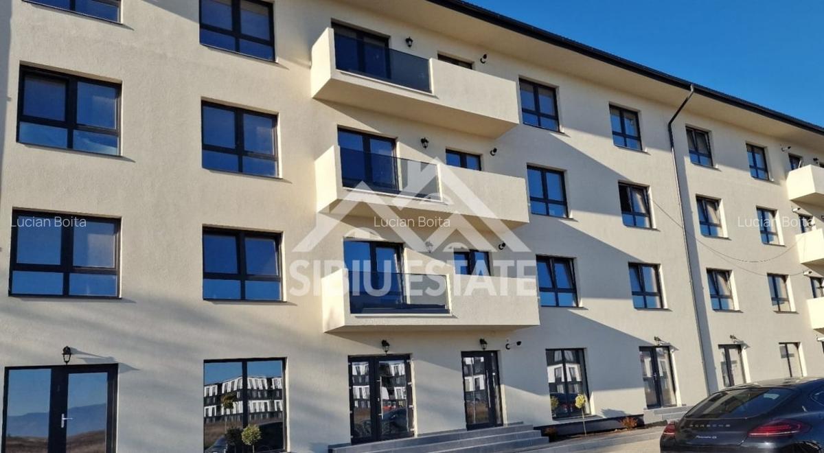 Oferta, Apartament 2 camere decomandat,gradina 40 mp, INTABULAT - 1