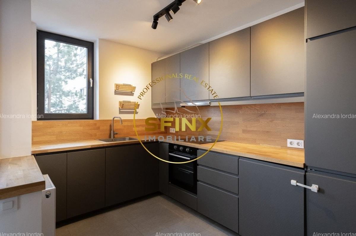 Apartament 3 camere premium Baneasa cu loc de parcare - 8