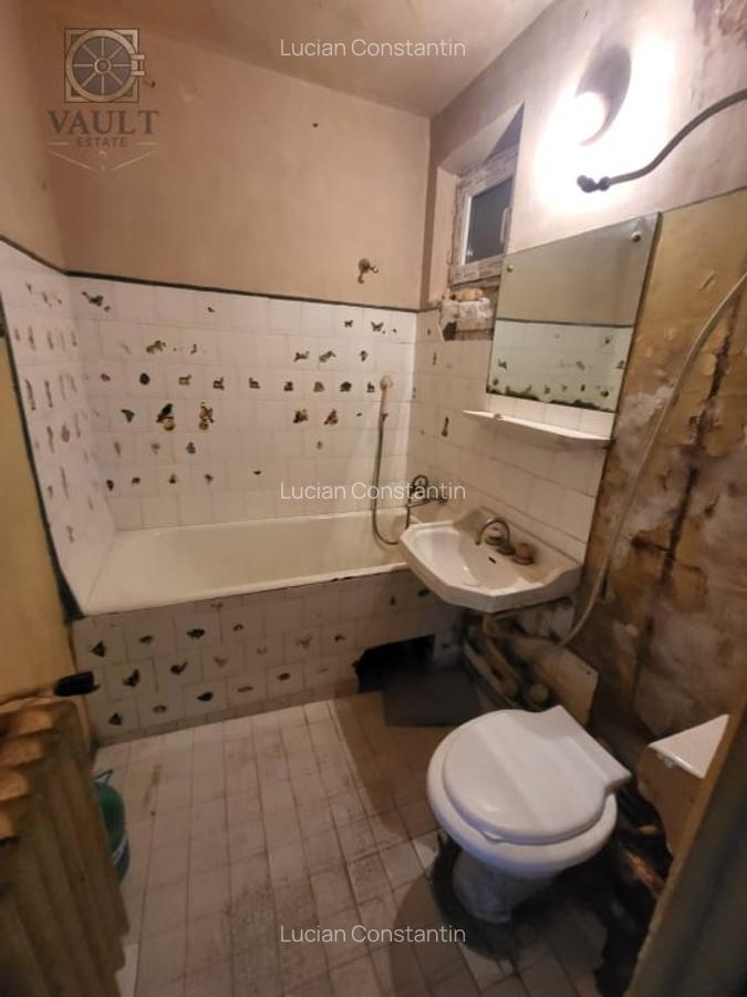 APARTAMENT 2 CAMERE-PIATA PROGRESULUI-BLOC REABILITAT-ETAJ 3/10 - 10