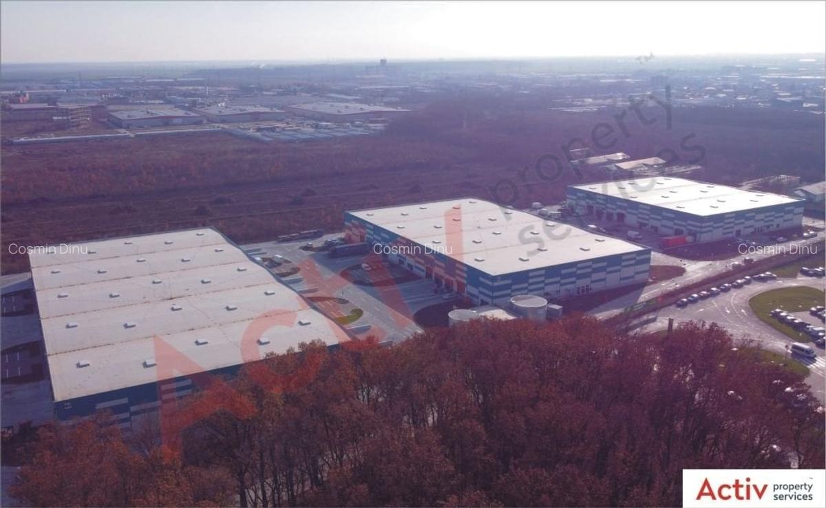 Spațiu industrial, 828 mp în Nord-Est - 4