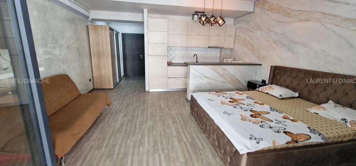 Casa del Mar, studio cu vedere catre mare si lac. - 4