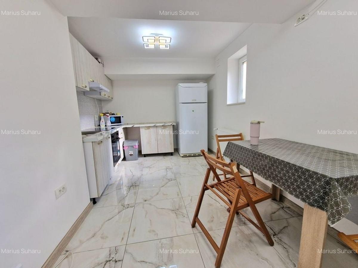 Apartament cu 2 camere semidecomandat, mobilat în Ultracentral - 4
