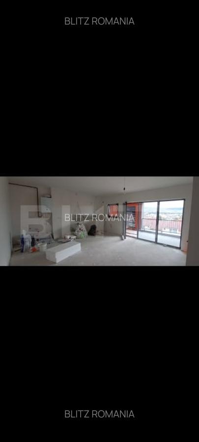 Apartament cu 3 cam,etaj 3,zona Subcetate,cu view panoramic si parcare subterana - 5