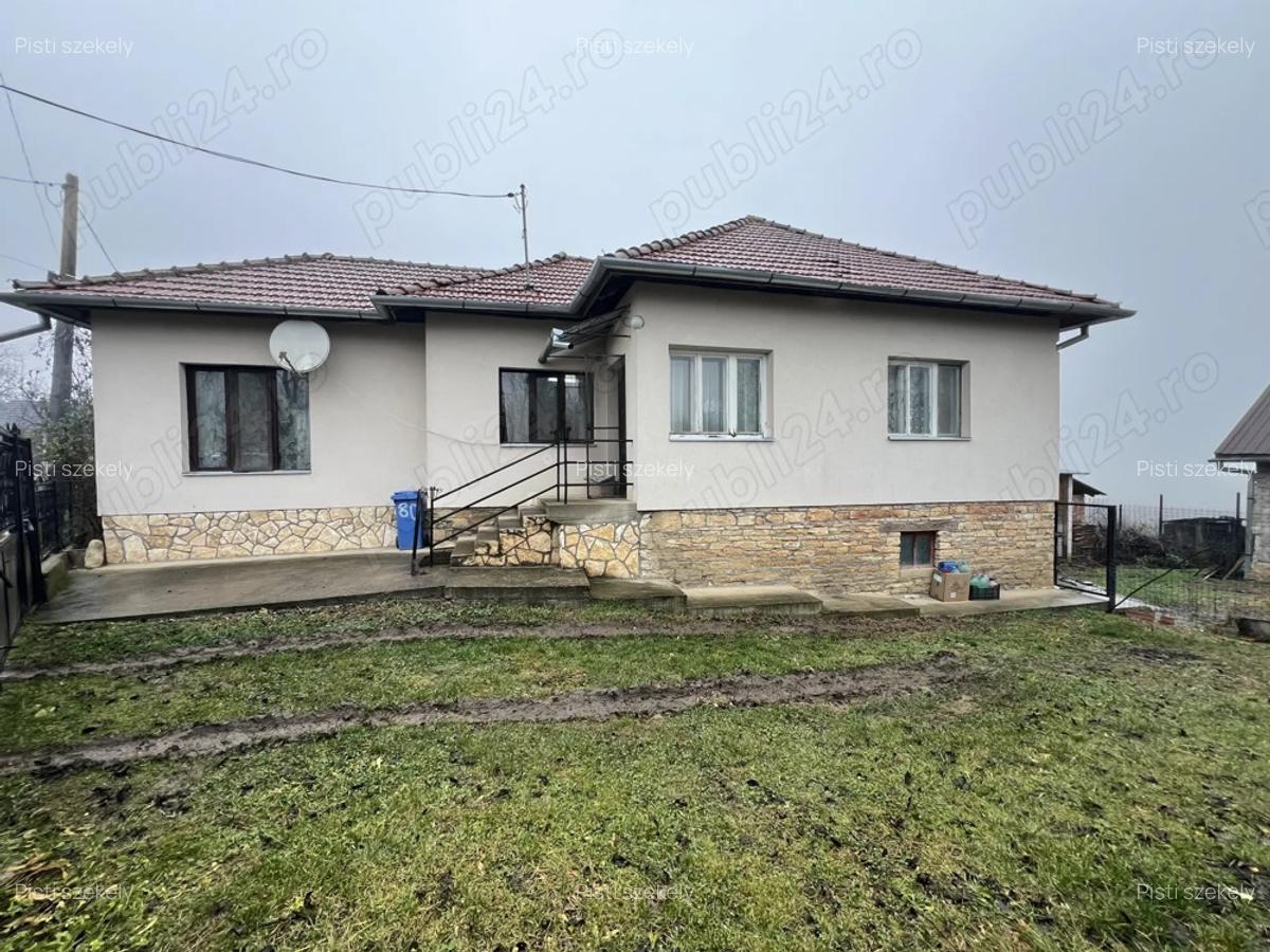 Se vinde casa parinteasca sat. Vechea com. Chinteni - 2