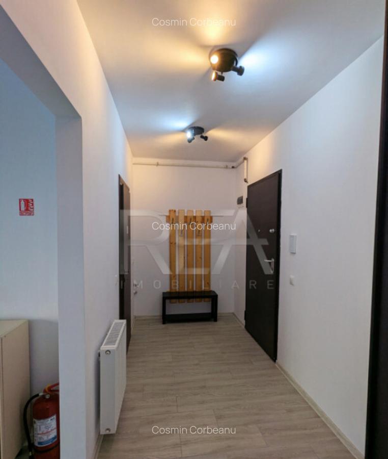 Garsoniera Exigent Faza 3 Plaza Residence - 6
