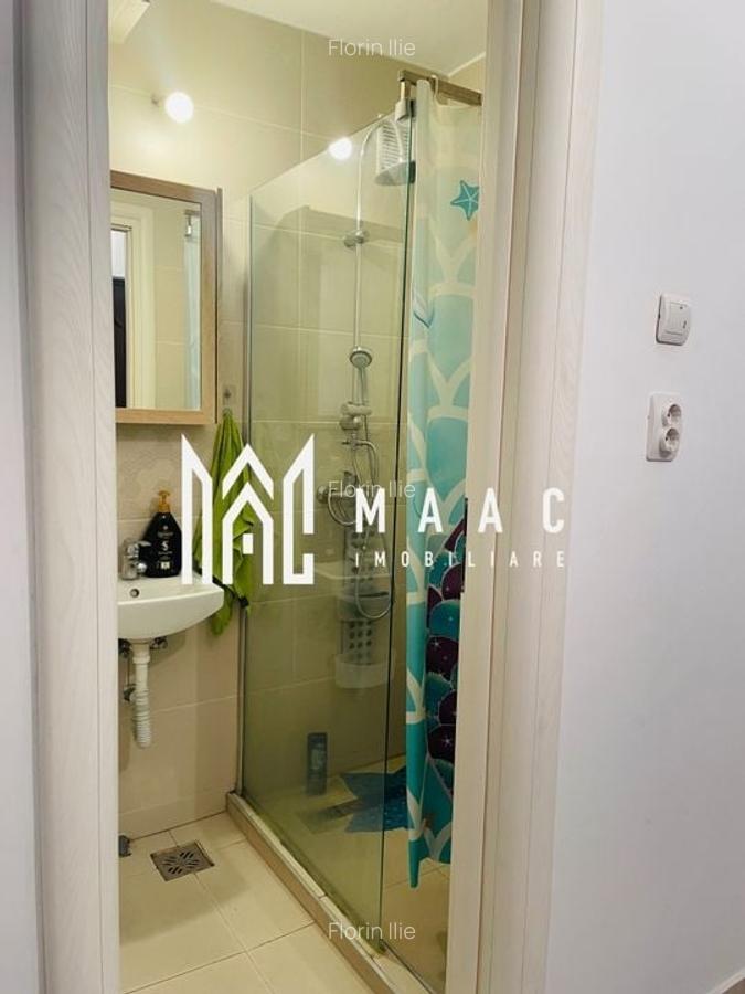 Apartament 1 Camera | Decomandat |  Etaj 3 | Milea - 8