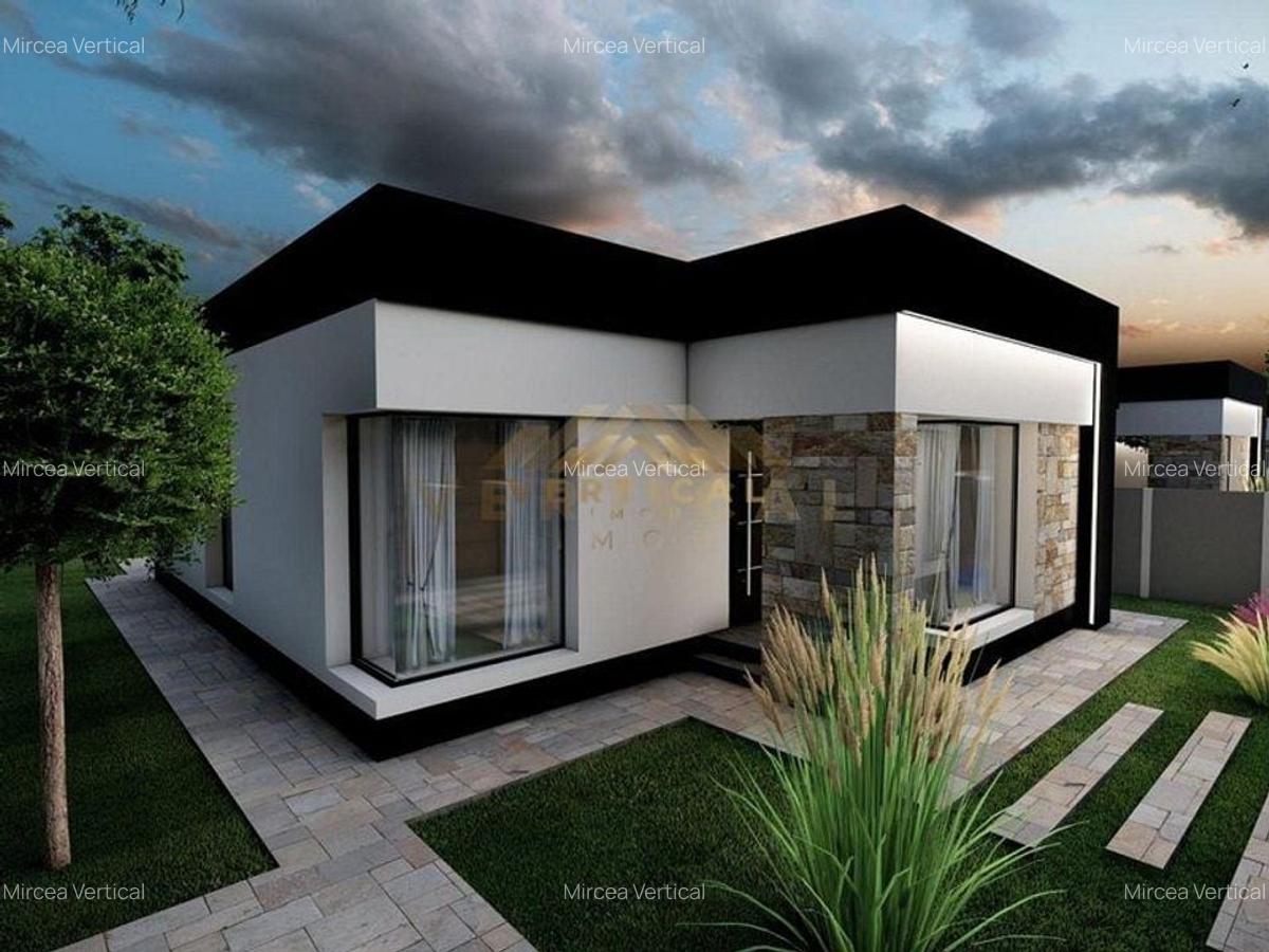 Casa parter, Comuna Berceni - 6