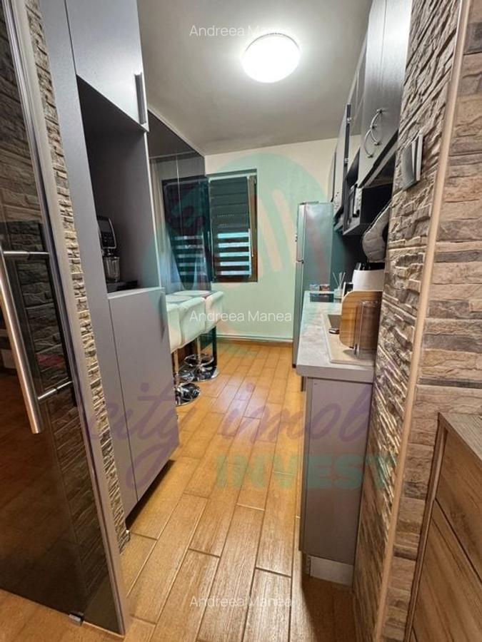 Apartament cu 2 camere semidecomandat, mobilat în Grivița - 10