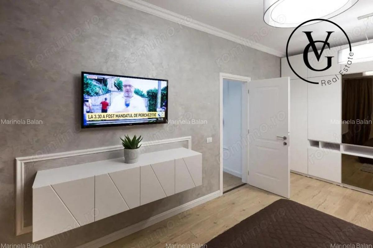 Apartament 2 camere Mamaia Solid House Cazino - 9