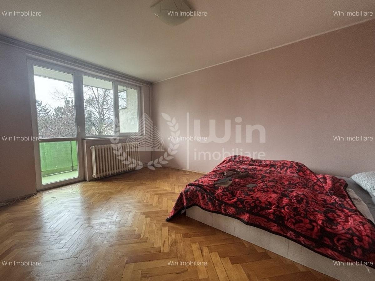 Apartament cu 3 camere decomandat, mobilat în Plopilor - 2