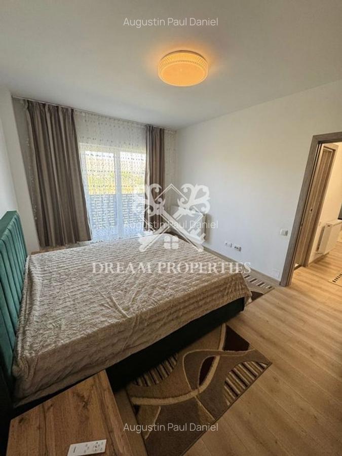 Apartament 2 camere, balcon, garaj subteran, zona Terra Floresti - 5