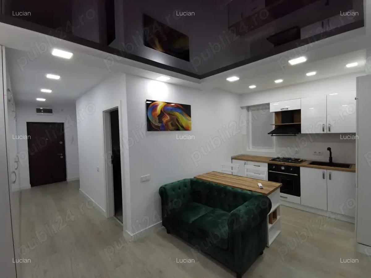 Inchirez Studio cu loc de parcare subteran inclus - 6