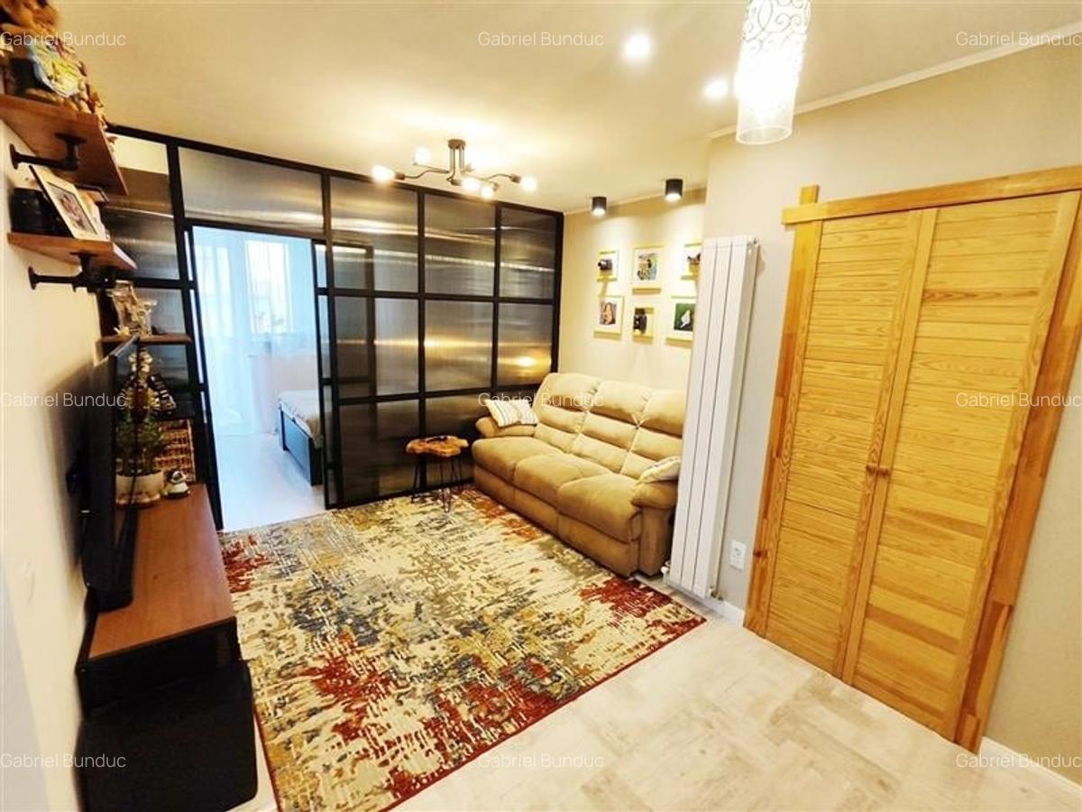 Apartament cu 2 camere decomandat în Vlahuță - 5