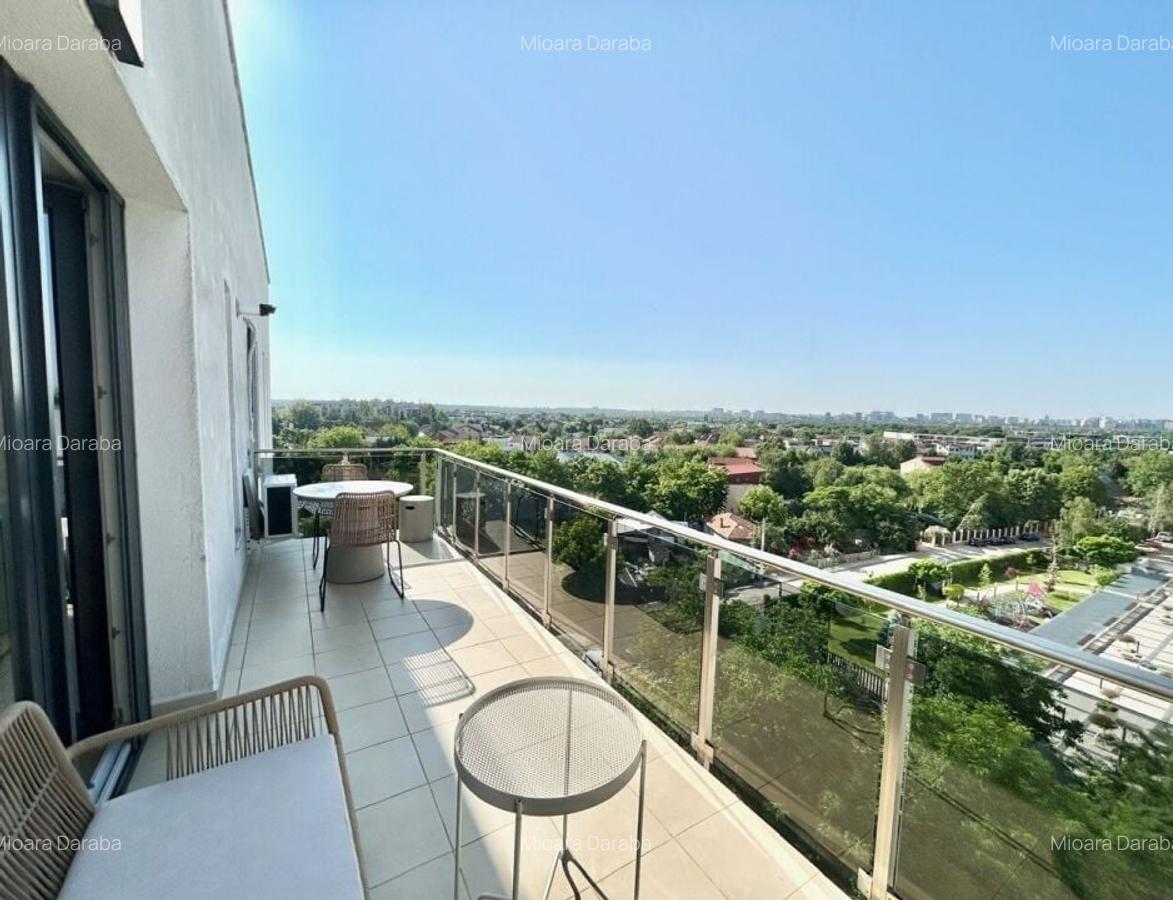 Apartament 3 camere, terasa, Baneasa, Aleea Privighetorilor - 3