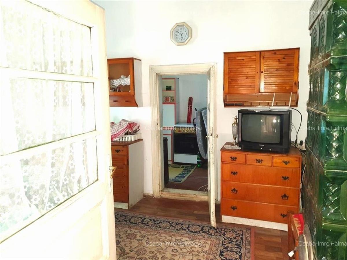 Casă individuală cu 2 camere în Ginta - 21