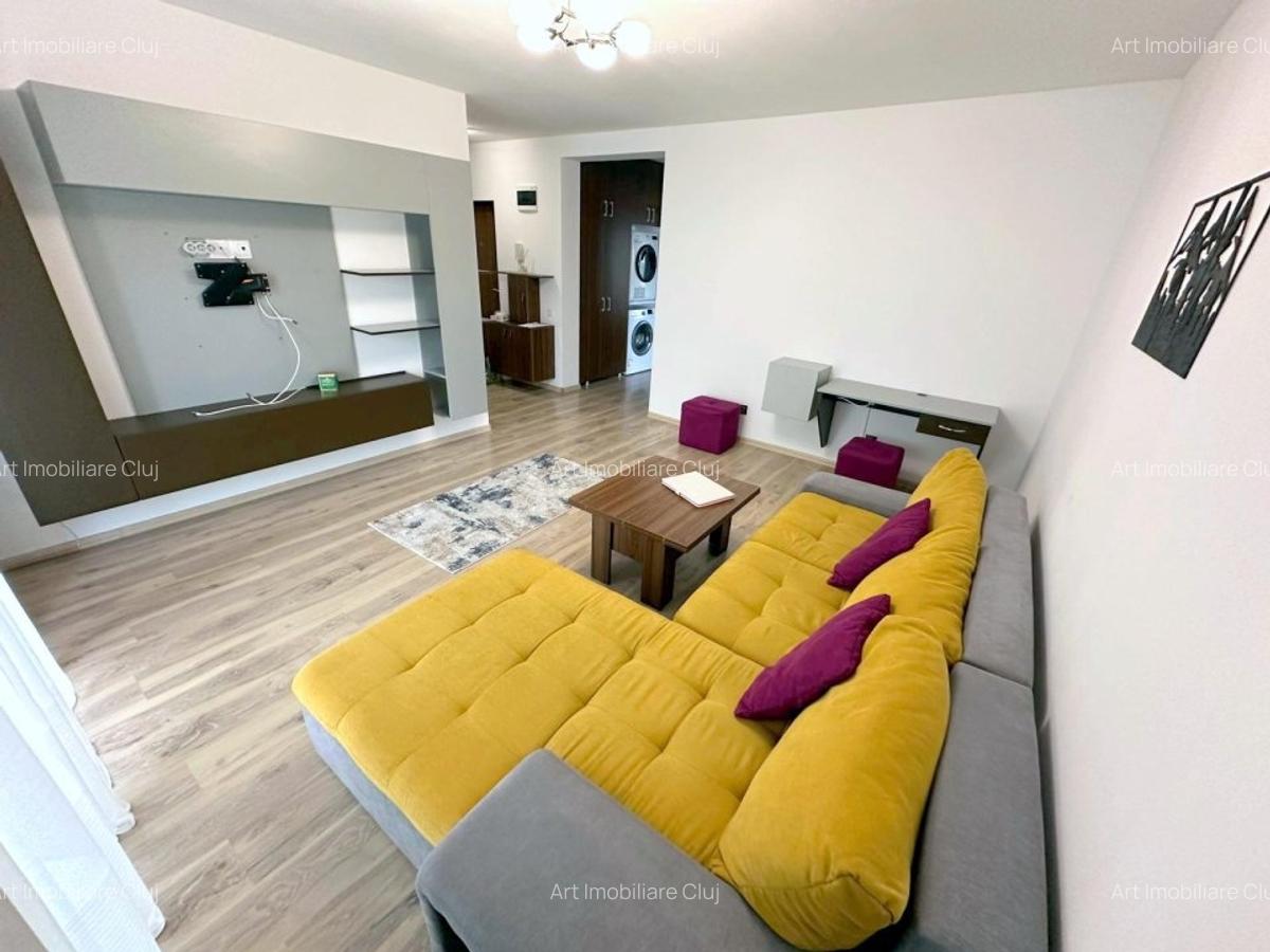 2 camere, bloc nou, modern, cu parcare, in Buna Ziua, zona Home Garden - 4