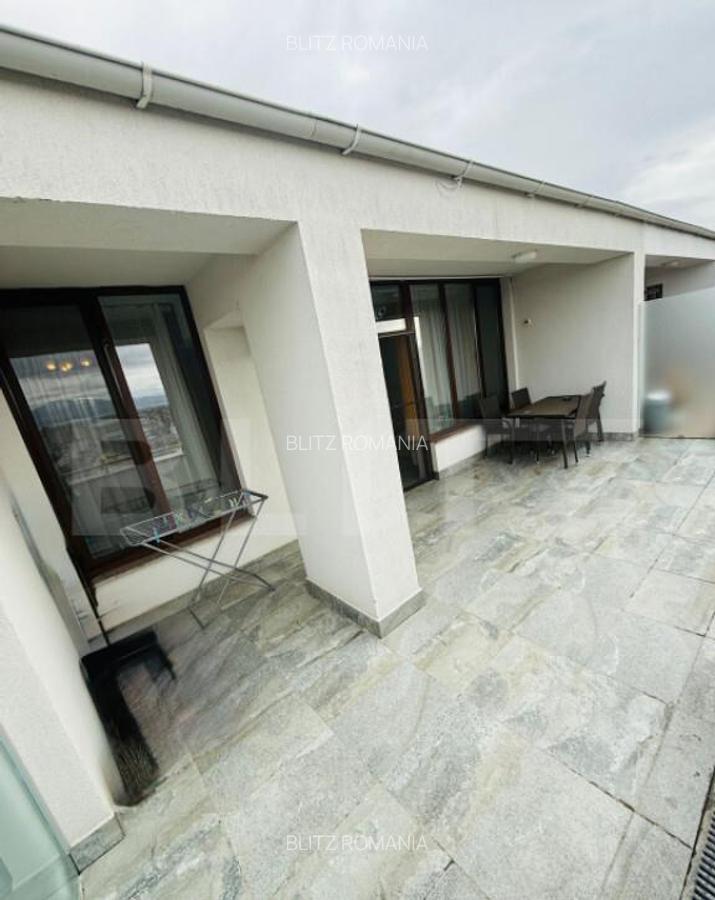 PENTHOUSE CU TERASA PANORAMICA 2 CAMERE, ETAJ 10/10 ?? - 11