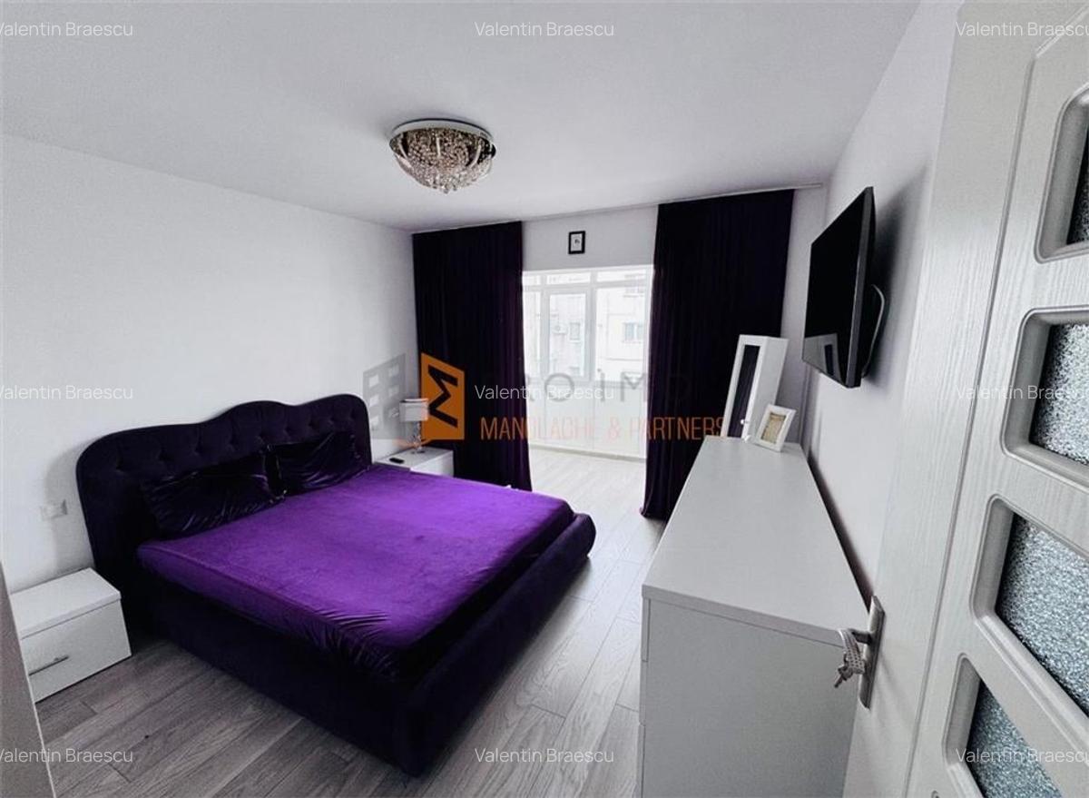 Apartament 4 camere cf1 decomandat zona Brosteni - 5