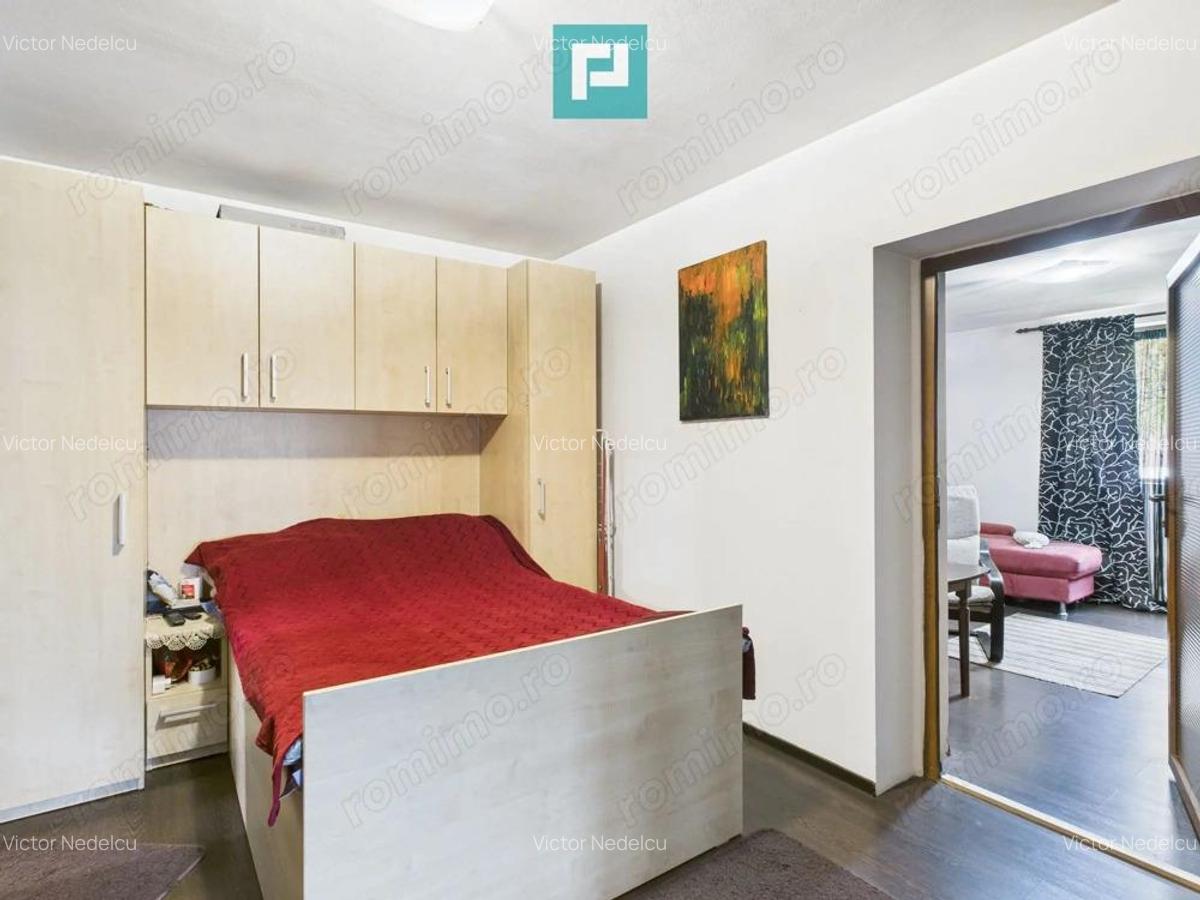 Casa 2 camere la DN7 in Odvos - 12