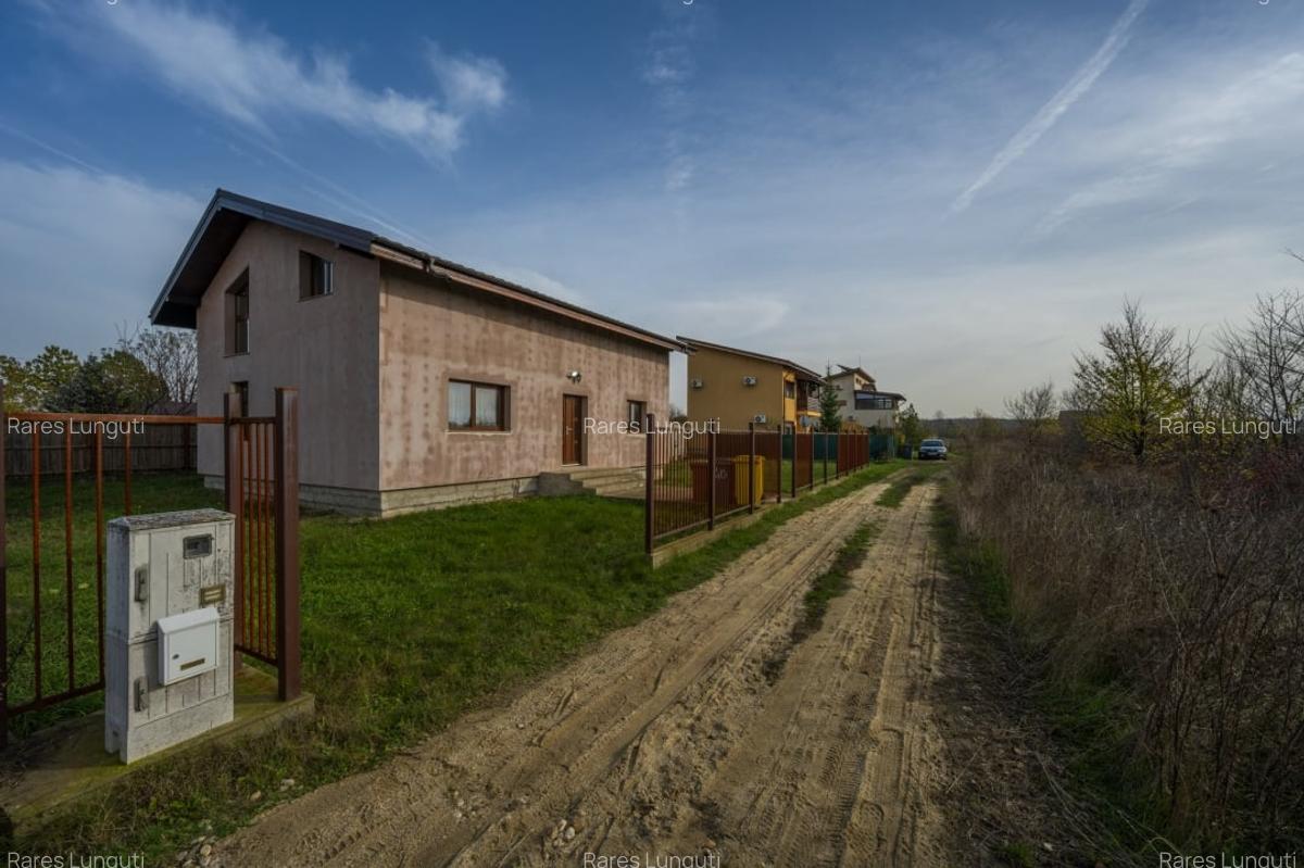 DOMNESTI - TEGHES, CASA 130 MP, LOT 540! - 19