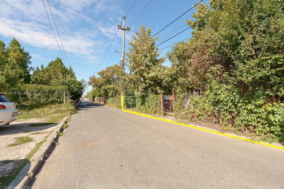 Otopeni - Teren 863MP, dubla deschidere Casa renovabila 56MP - 6