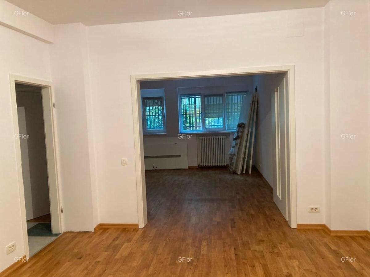 Birou 87mp parter renovat, centrală proprie - Piața Romană- Dacia - 4