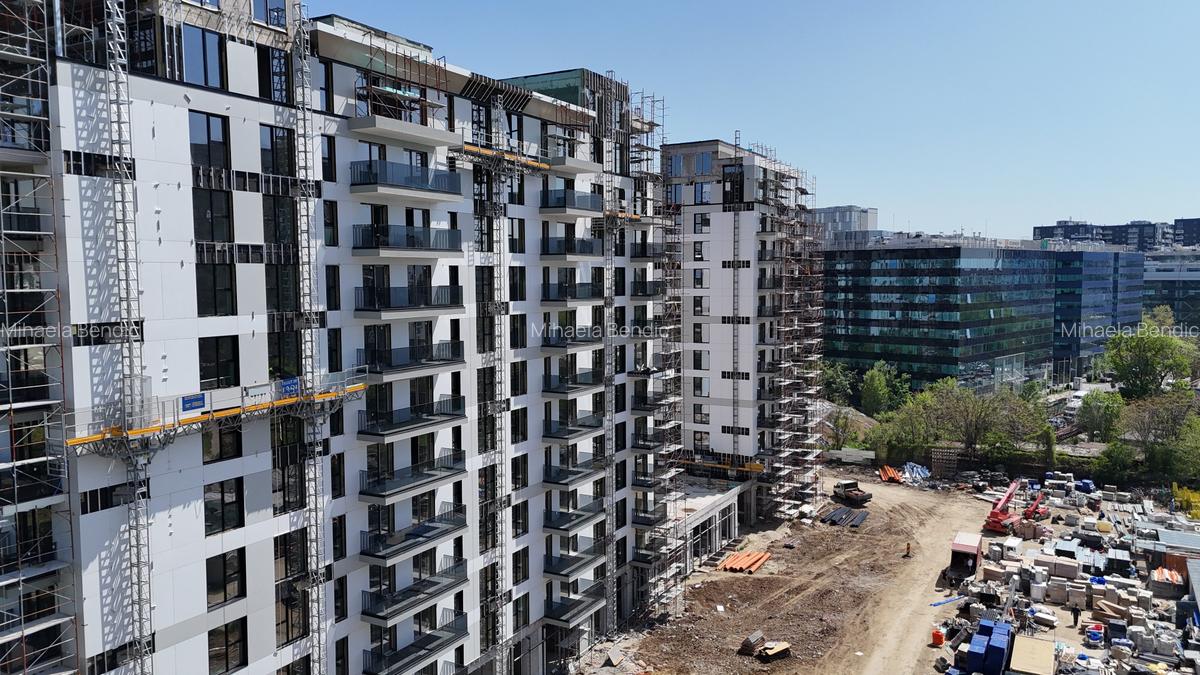 Apartament cu 3 camere decomandat în Floreasca - 11