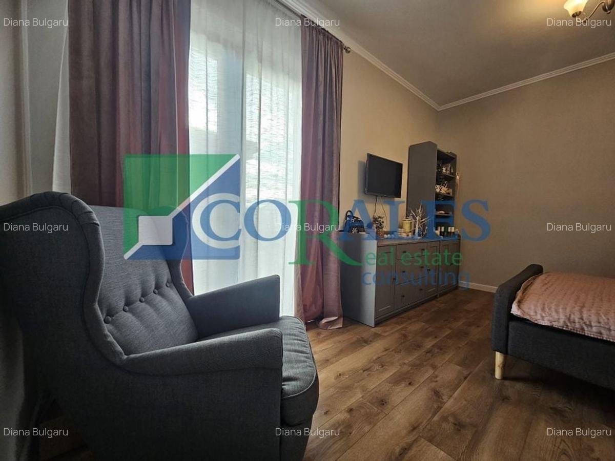 5 camere. Mobilat si utilat. Langa Parcul Terra - 9