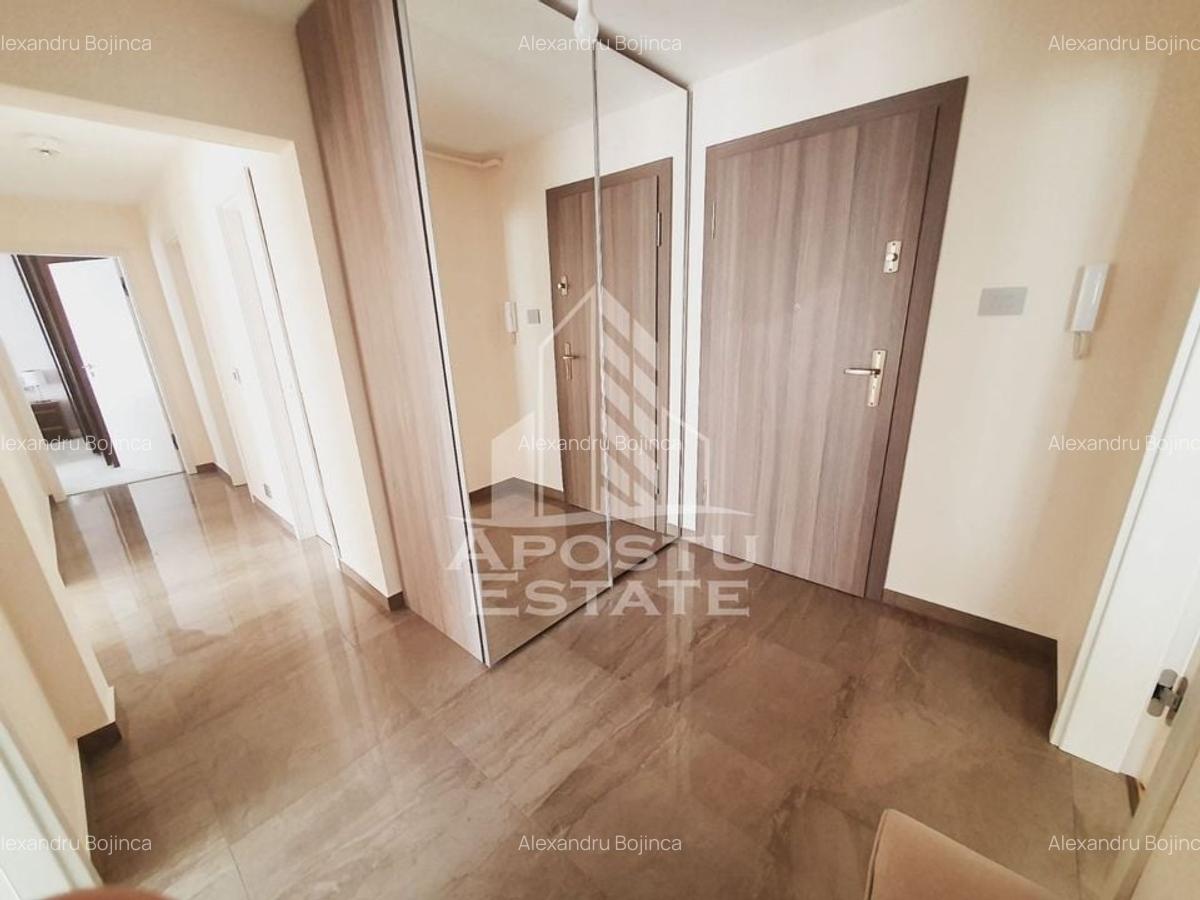 Apartament cu 3 camere decomandat, mobilat în Medicină - 15
