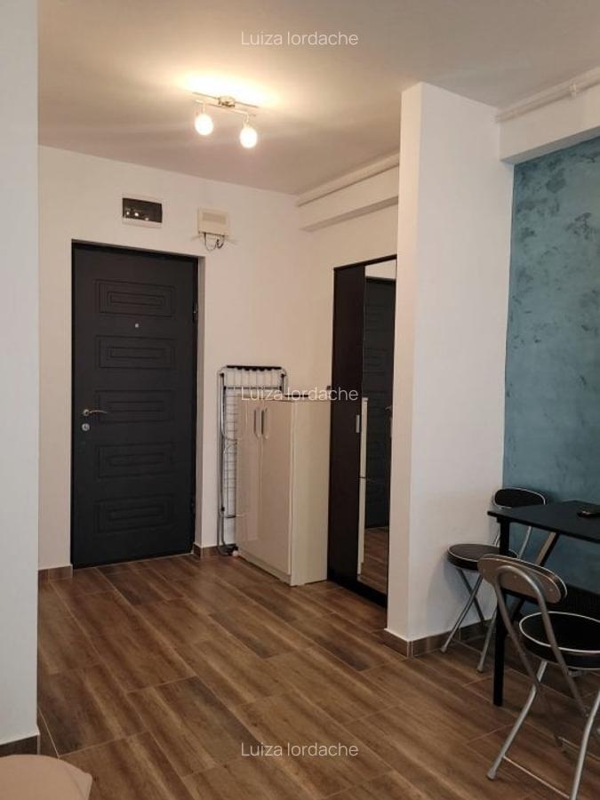 Garsoniera spatioasa- cu centrala, mobilata-Mamaia Nord-Tabara Navodari - 6