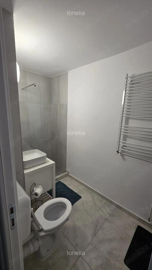 Garsoniera de inchiriat renovata, mobilata complet, electrocasnice noi - 3