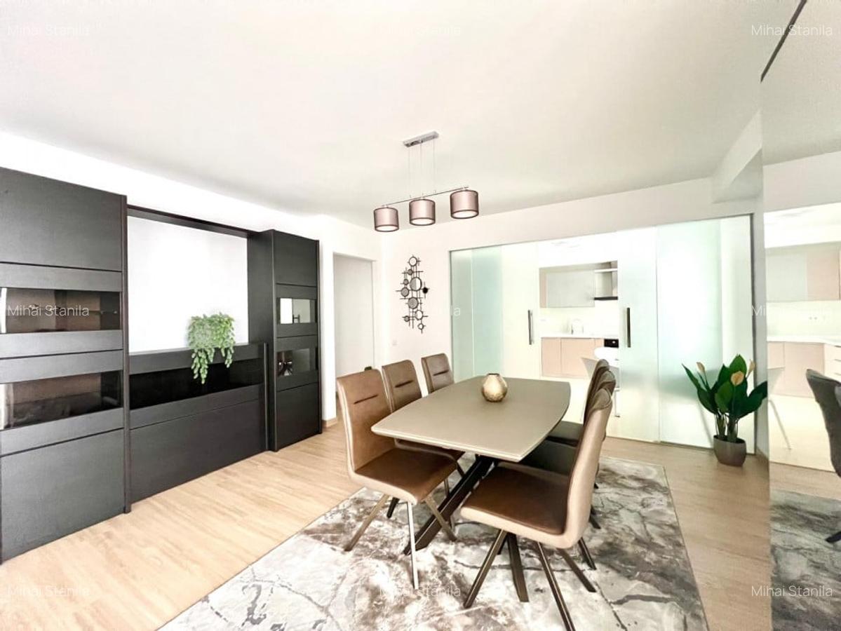 NOU / DEOSEBIT / TERASE GENEROASE / COMPLET MOBILAT SI UTILAT - 9