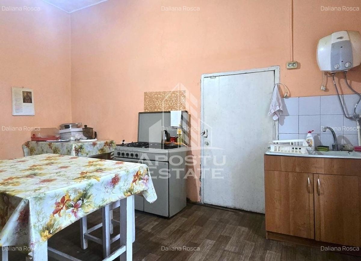 Proprietate cu potential turistic in Gurahont - 7