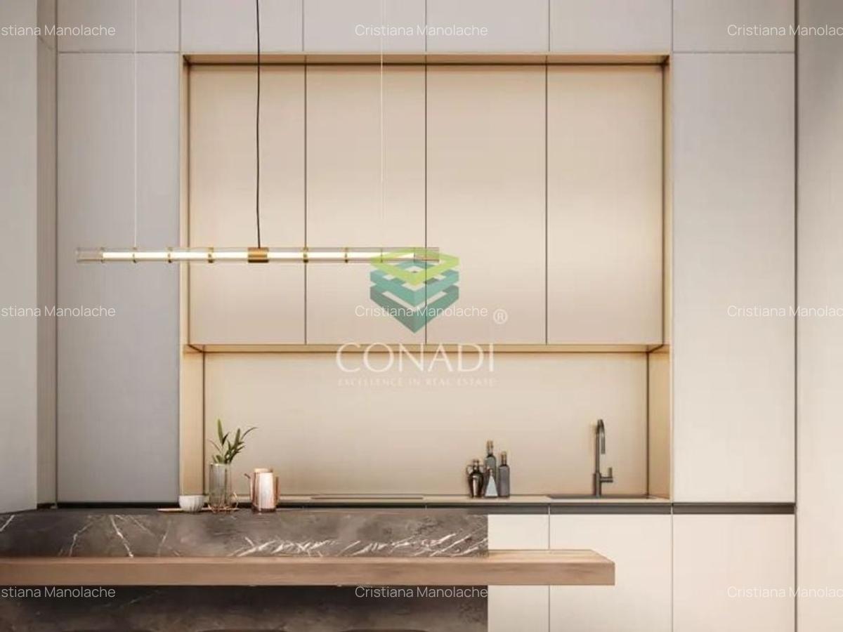 Apartament 3 Camere | ONE High District | Floreasca | TVA inclus - 5 Apartament 3 Camere | ONE High District | Floreasca | TVA inclus - 5