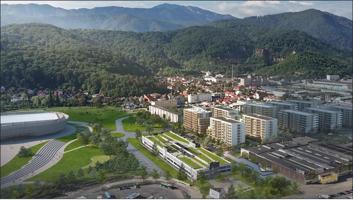 Dezvoltator, Apartament doua camere , Welmont/Rokman - 2