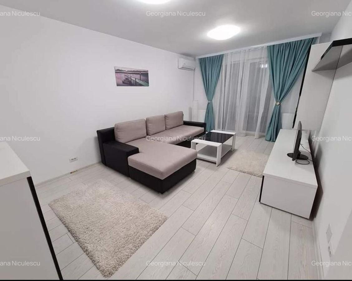 Garsonieră decomandată în Berceni - 1