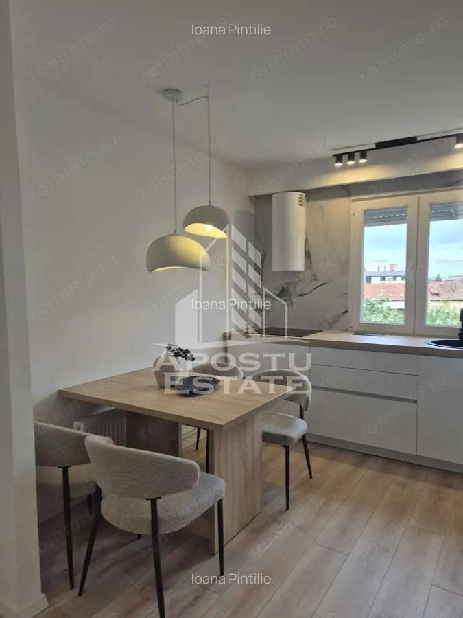 Apartament cu 3 camere, semidecomandat, zona Circumvalatiunii - 5