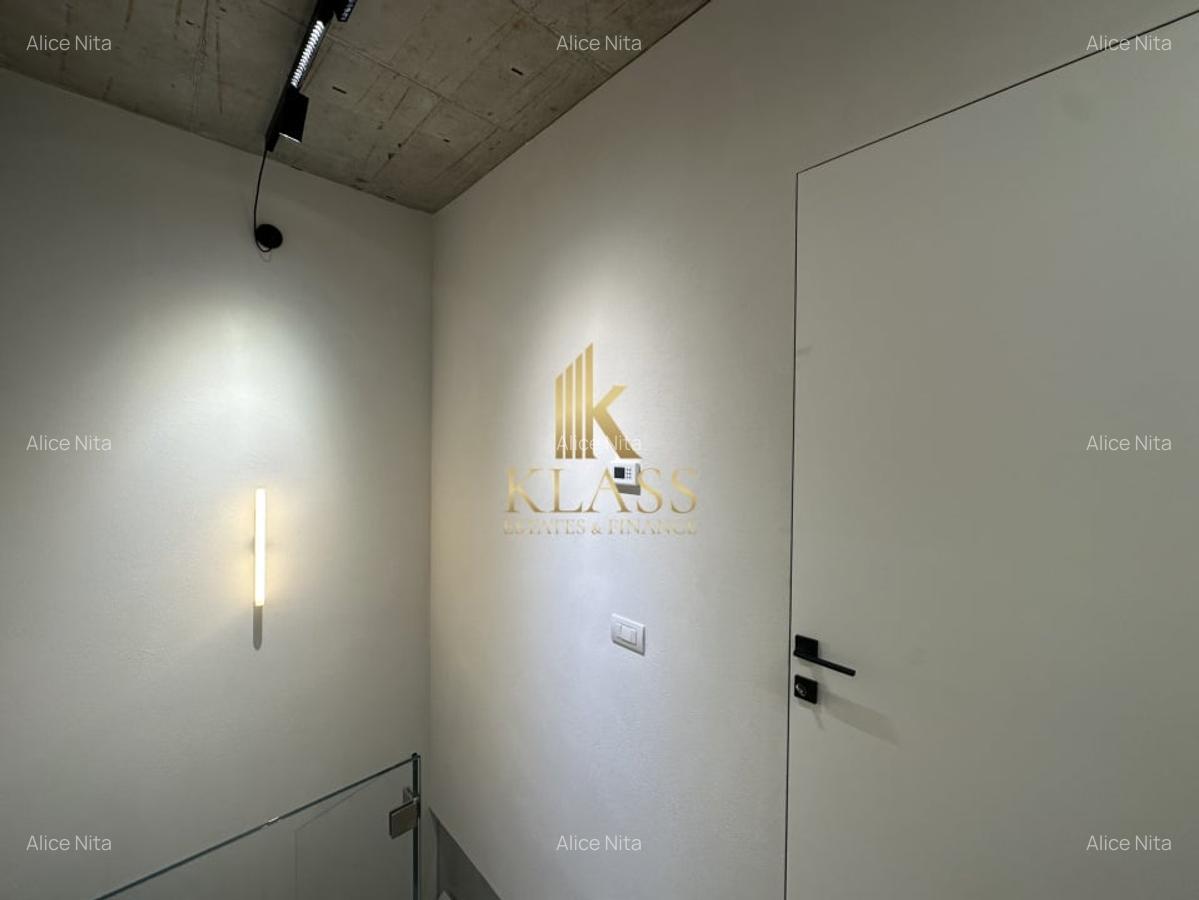 Duplex LUX in bloc boutique cu curte proprie | Dorobanti - 9