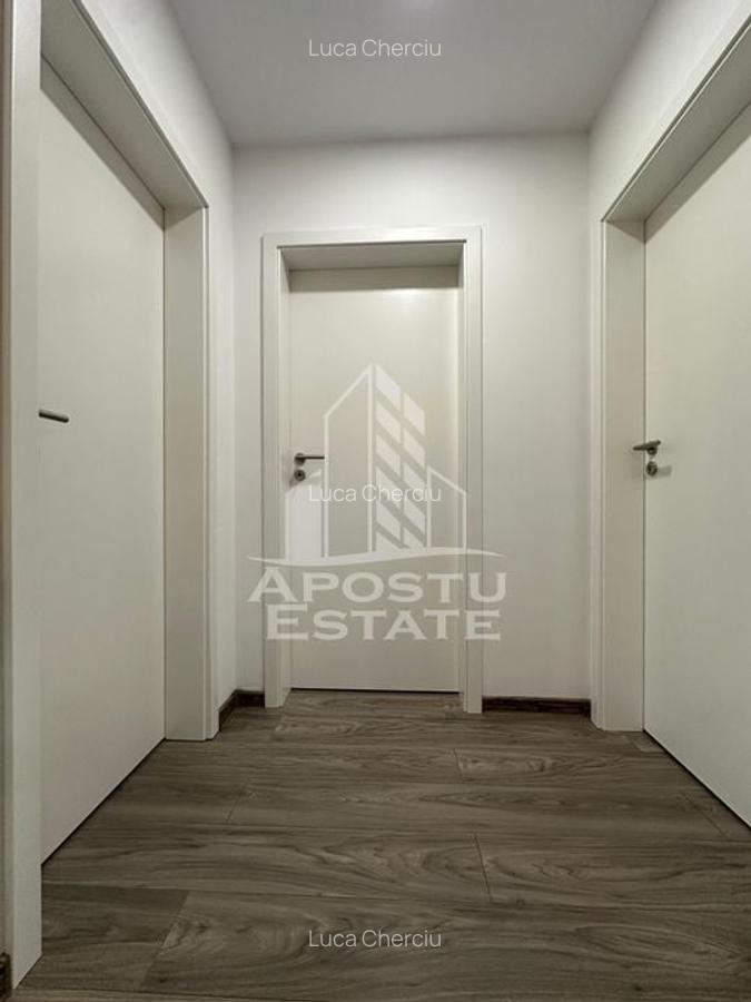 Penthouse cu 3 camere si 2 bai complet mobilat si utilat in Braytim. - 9