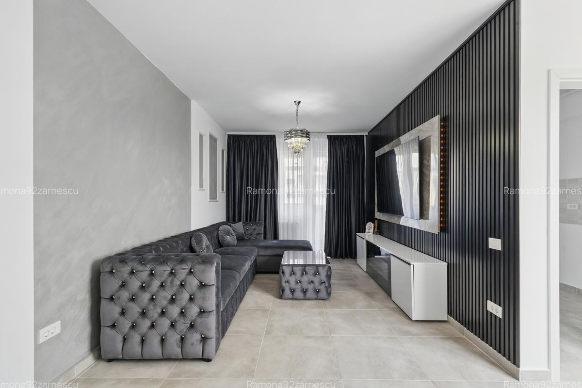 Popesti-Leordeni | Str. Biruintei | Apartament 2 camere  | Metrou 15 minute - 1