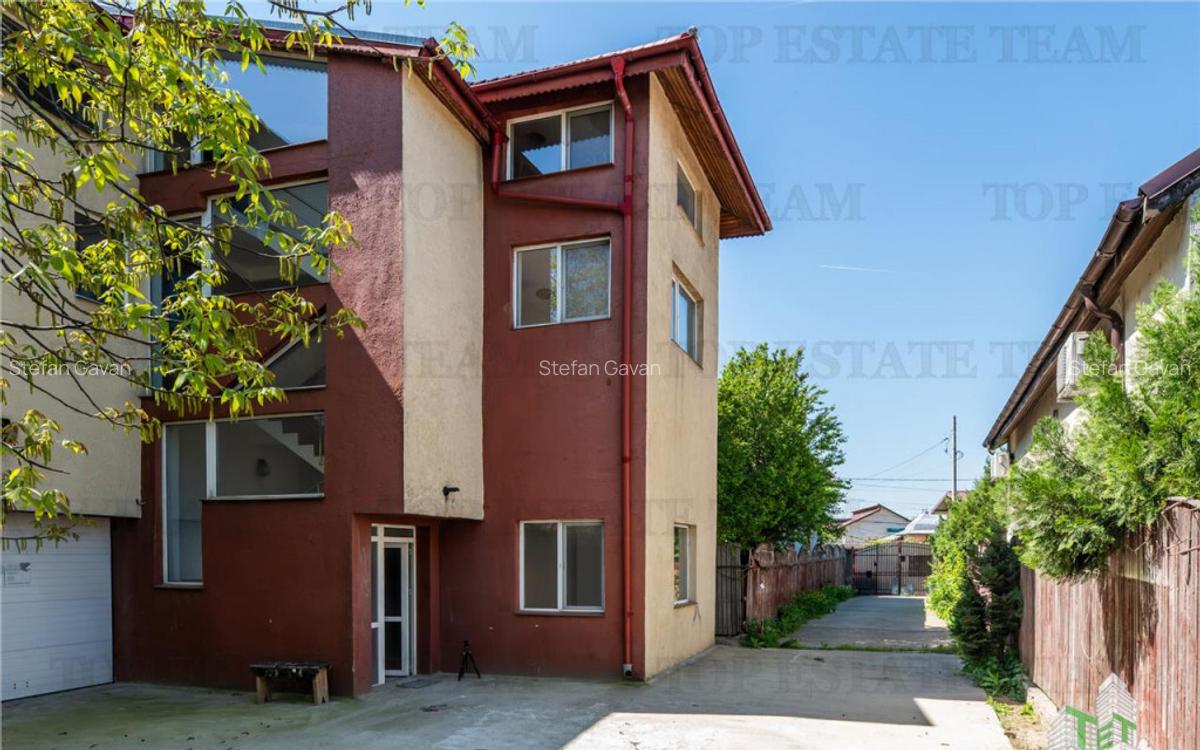 Vila 9 camere ideala pentru firme/cazare muncitori langa Lac - 1 Vila 9 camere ideala pentru firme/cazare muncitori langa Lac - 1