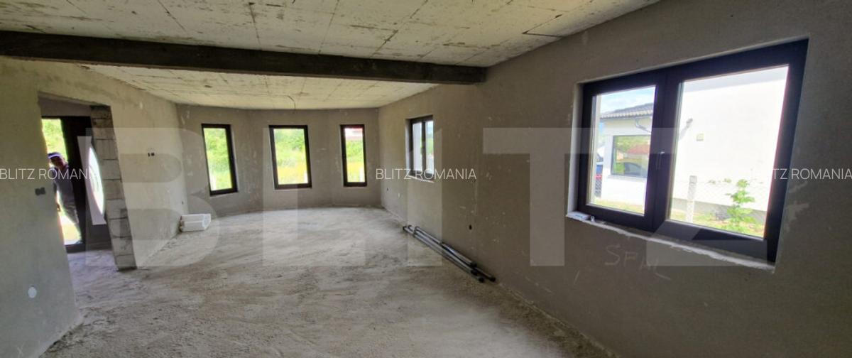 Casa de vanzare, 240 mp, zona jelna, teren 10 ari - 5