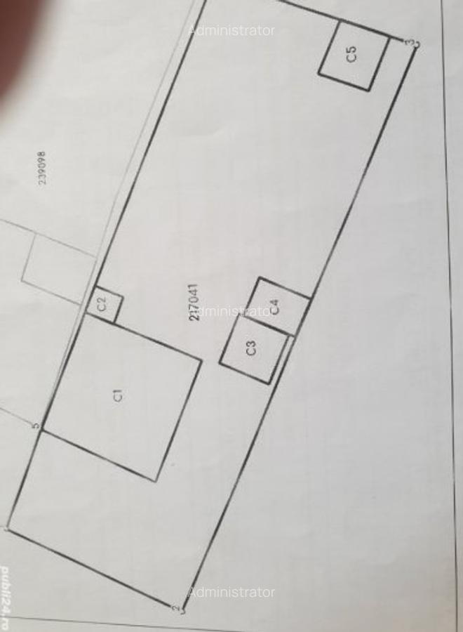 Casă cu 3 camere în Dacia - 1