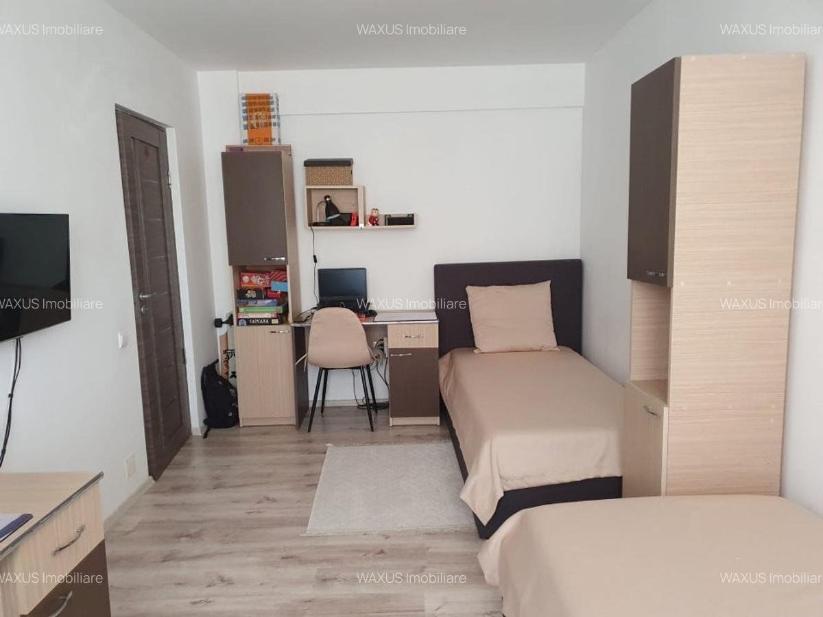 Apartament de 2 camere, decomandat, garaj, Valea Garboului - 2