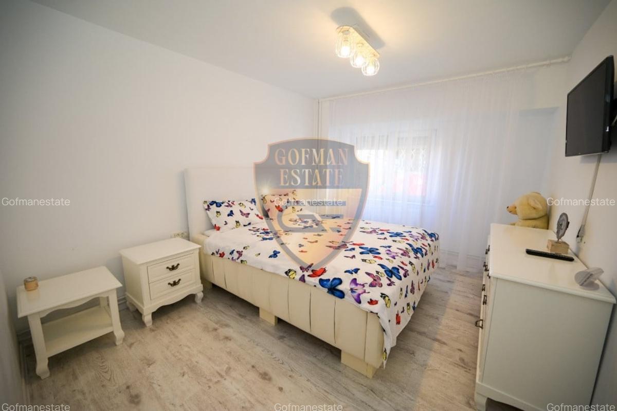 3 camere, decomandat Parter, Parcare Soveja Inel 2, Cora Brtianu Scoala 39 si 8 - 5