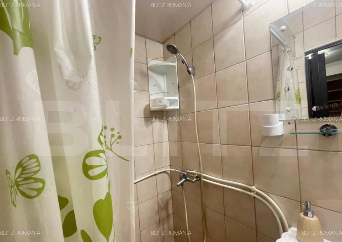 Garsoniera 22 mp, Etajul 1, zona Lapus- Facultatea de Automa - 7 Garsoniera 22 mp, Etajul 1, zona Lapus- Facultatea de Automa - 7