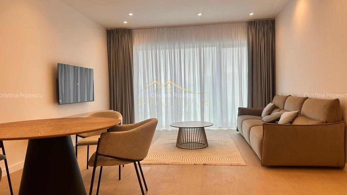 Apartament modern ***2 camere**mobilat complet//Aviatiei Tower - 2