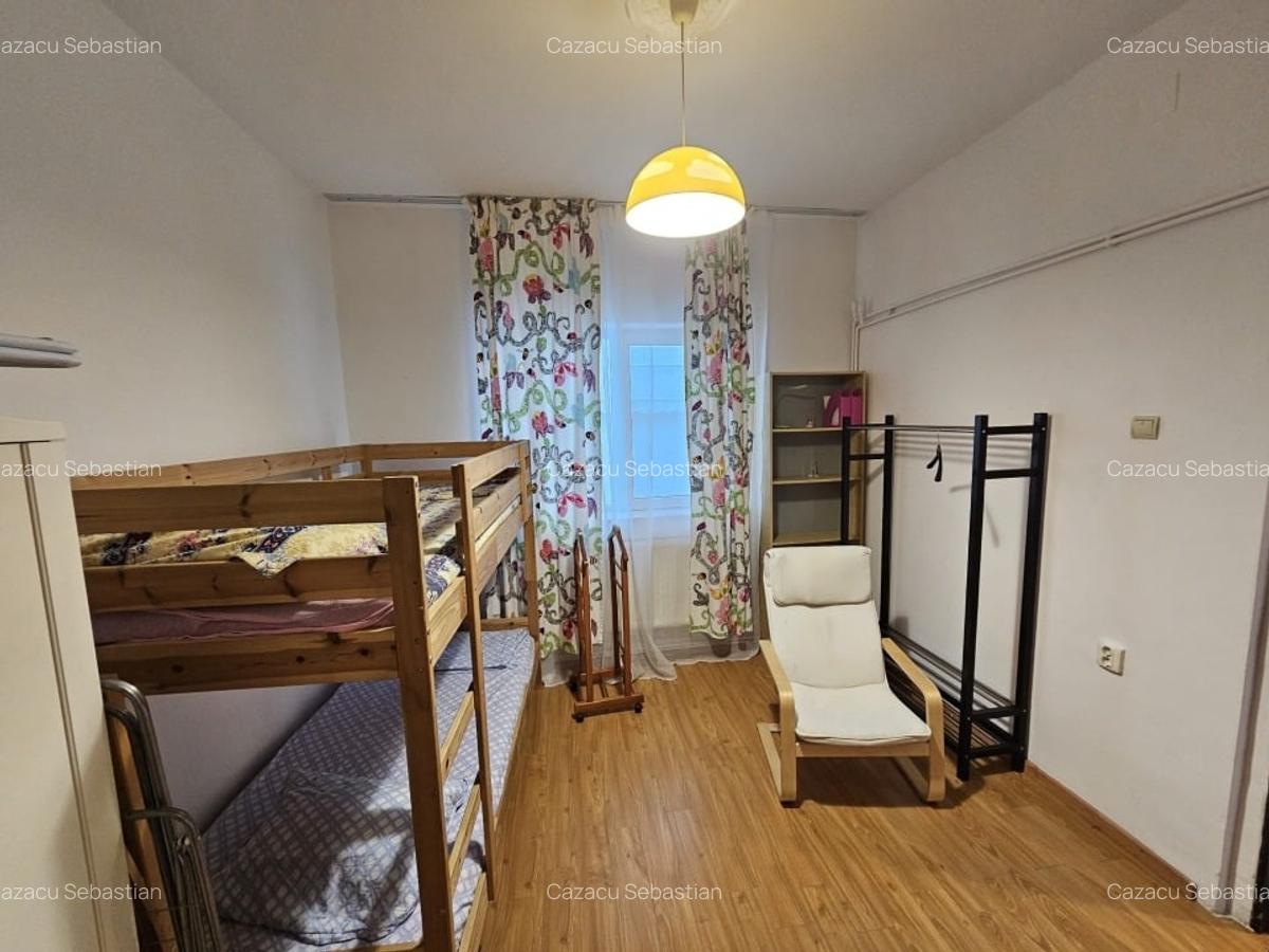 Vand apartament 3 camere 74mp in vila, mobilat utilat Piata Alba Iulia - 6