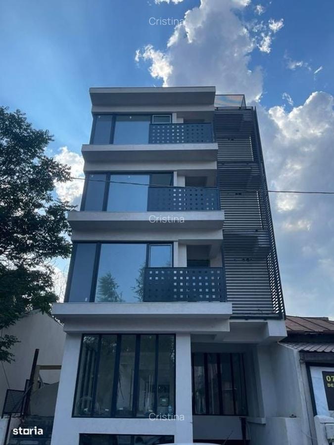 Apartament cu 3 camere decomandat în Dorobanți - 2
