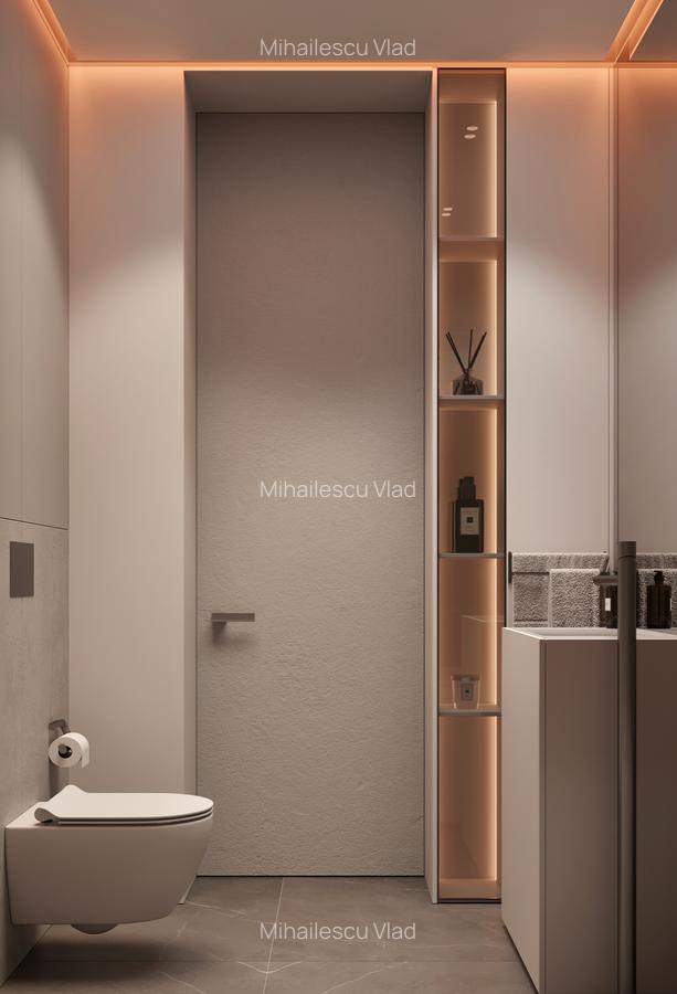 Apartament cu 2 camere semidecomandat în 13 Septembrie - 12